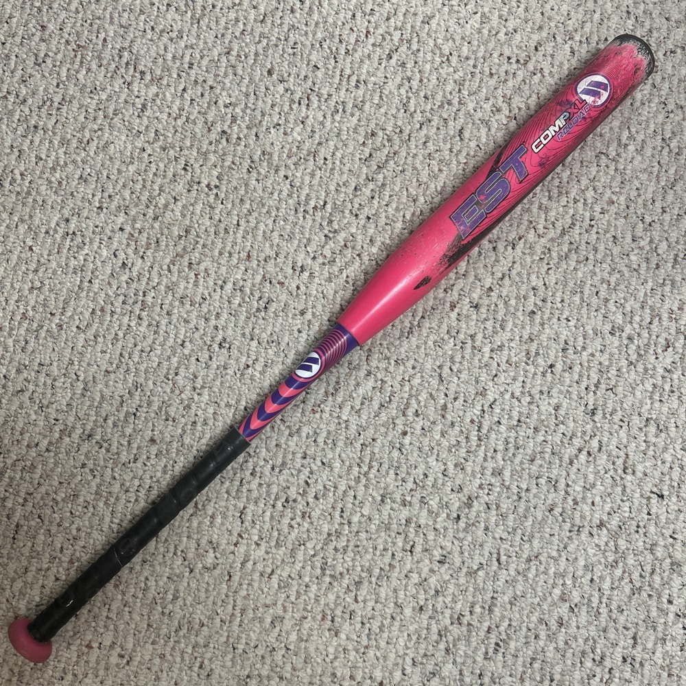 2019 Worth EST Comp XL  Reload ISA/USSSA Slow Pitch Softball Bat 34" 26.5 oz